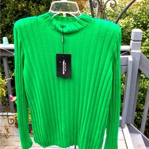 PrettyLittleThing Sweater NWT small